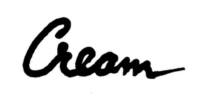 CREAM logo