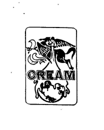 CREAM logo
