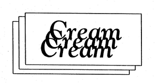 CREAM logo
