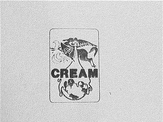 CREAM logo
