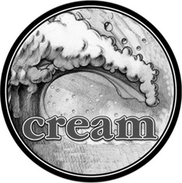 CREAM logo