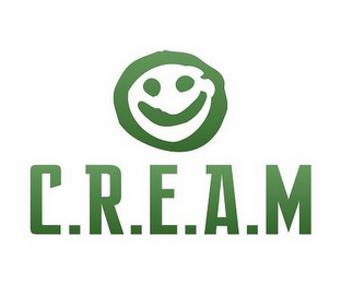 C.R.E.A.M logo