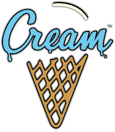 CREAM logo