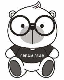 CREAM BEAR logo