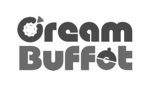 CREAM BUFFET logo