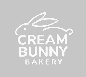 CREAM BUNNY BAKERY logo