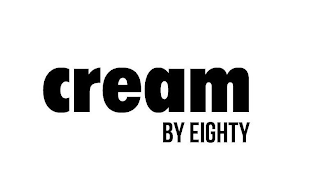 CREAM BY EIGHTY logo