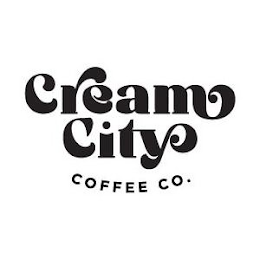 CREAM CITY COFFEE CO. logo