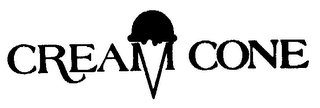 CREAM CONE