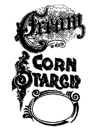 CREAM CORN STARCH logo
