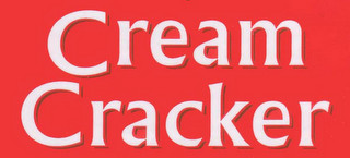 CREAM CRACKER logo