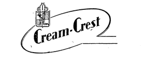 CREAM-CREST logo