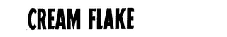 CREAM FLAKE logo