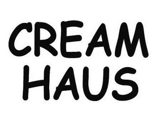 CREAM HAUS logo