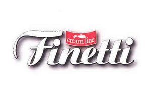 CREAM LINE FINETTI logo