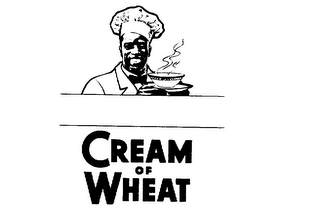 CREAM OF WHEAT logo