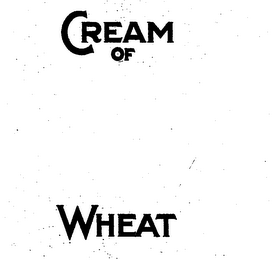 CREAM OF WHEAT logo