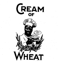 CREAM OF WHEAT logo