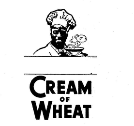 CREAM OF WHEAT logo