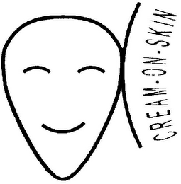 CREAM-ON-SKIN logo