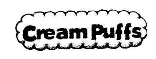 CREAM PUFFS logo