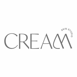 CREAM SKIN STUDIO logo