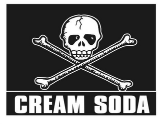 CREAM SODA logo