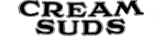 CREAM SUDS logo