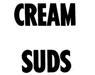 CREAM SUDS logo