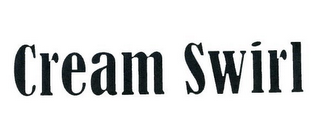 CREAM SWIRL logo