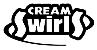 CREAM SWIRLS logo