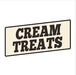 CREAM TREATS logo