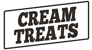 CREAM TREATS logo