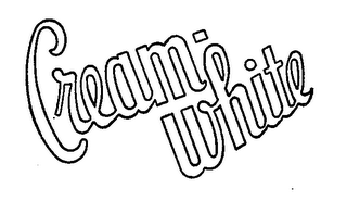 CREAM-WHITE logo