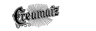 CREAMAIZ logo