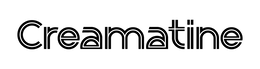 CREAMATINE logo