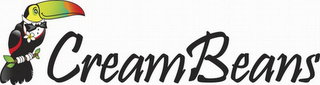 CREAMBEANS logo