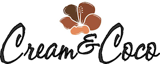 CREAM&COCO logo