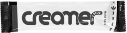 CREAMER IN A STICK HOLD HERE TEAR logo