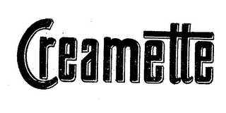 CREAMETTE logo