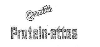 CREAMETTE PROTEIN-ETTES logo