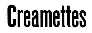 CREAMETTES logo