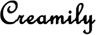 CREAMILY logo