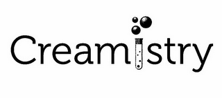 CREAMISTRY logo