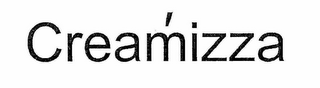 CREAMIZZA logo