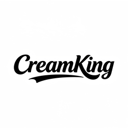CREAMKING logo