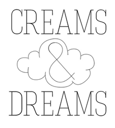 CREAMS & DREAMS logo