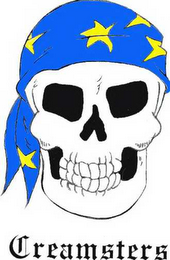 CREAMSTERS logo