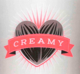 CREAMY logo