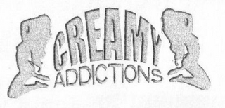 CREAMY ADDICTIONS logo
